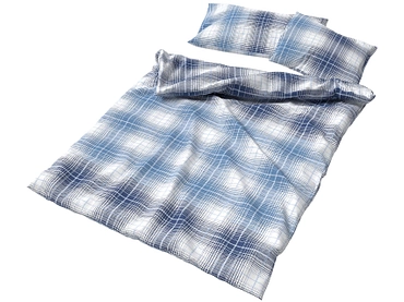 LOTUS Housse de duvet MARK