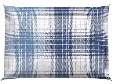 LOTUS Taie d'oreiller MARK