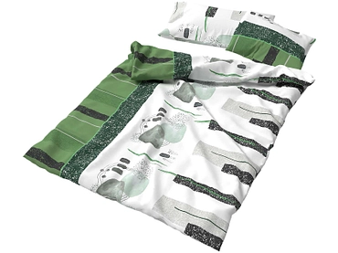 LOTUS Housse de duvet MARIELE