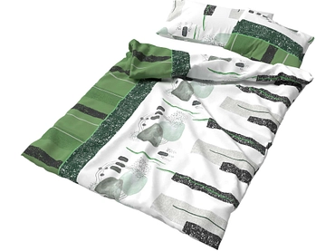 LOTUS Housse de duvet MARIELE