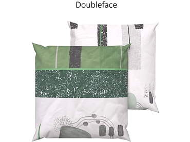 LOTUS Taie d'oreiller MARIELE