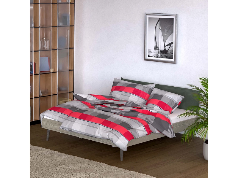 LOTUS Housse de duvet SILVAN