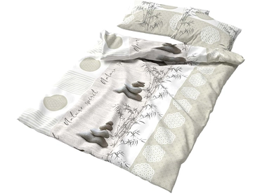 LOTUS Bettbezug NATURE