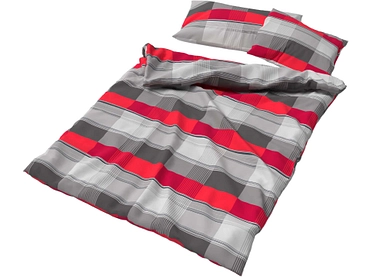 LOTUS Housse de duvet SILVAN