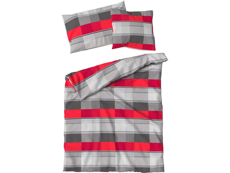 LOTUS Taie d'oreiller SILVAN