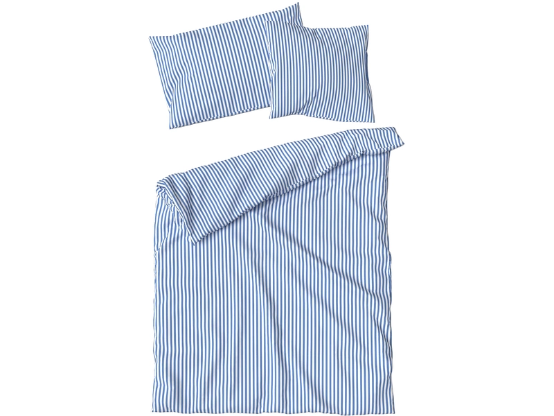 LOTUS Housse de duvet STREIFEN