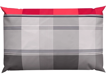 LOTUS Taie d'oreiller SILVAN