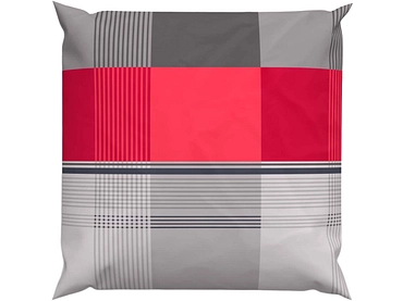 LOTUS Taie d'oreiller SILVAN