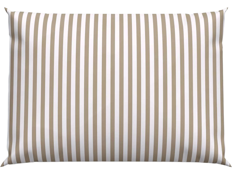 LOTUS Taie d'oreiller STREIFEN LOTUS Taie d'oreiller STREIFEN