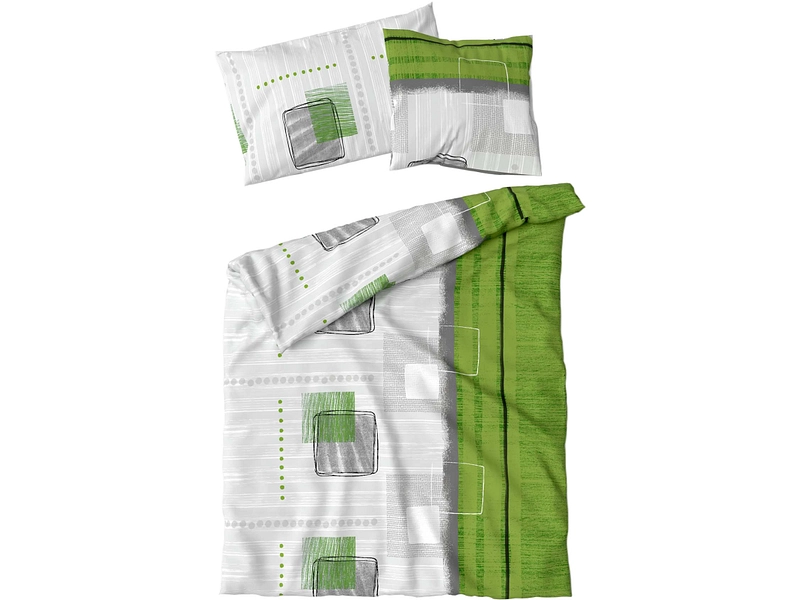 LOTUS Housse de duvet TALINAS