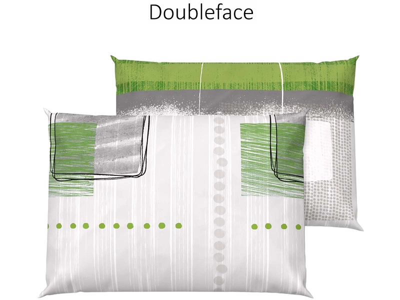 LOTUS Kopfkissenbezug TALINAS LOTUS Kopfkissenbezug TALINAS