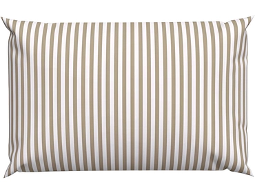 LOTUS Taie d'oreiller STREIFEN