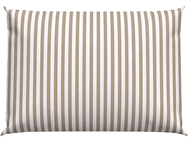 LOTUS Taie d'oreiller STREIFEN
