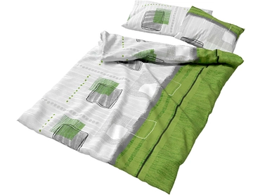 LOTUS Housse de duvet TALINAS