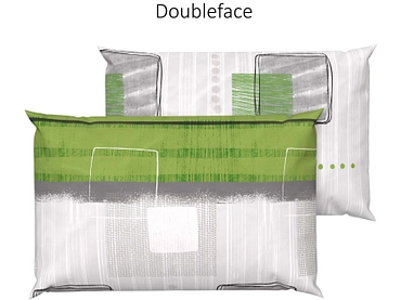 LOTUS Kopfkissenbezug TALINAS