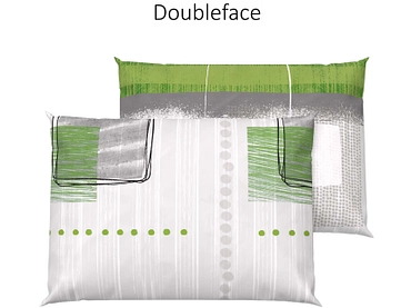 LOTUS Kopfkissenbezug TALINAS