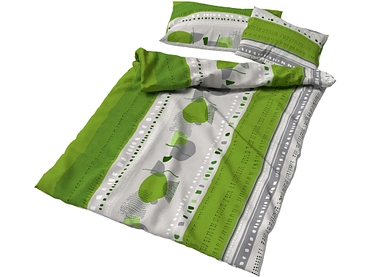 LOTUS Housse de duvet TULANI