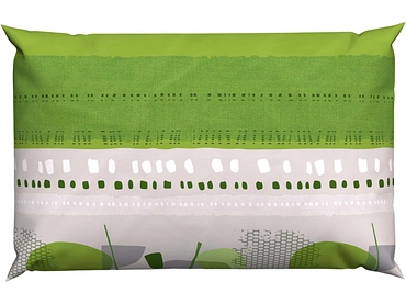 LOTUS Taie d'oreiller TULANI