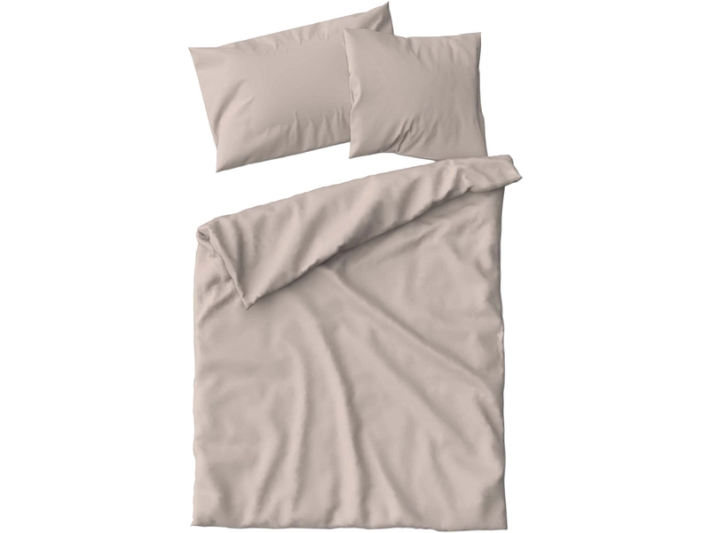 LOTUS Taie d'oreiller BAMBUS UNI