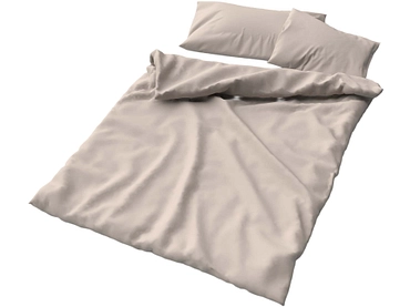 LOTUS Bettbezug BAMBUS UNI