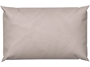 LOTUS Taie d'oreiller BAMBUS UNI