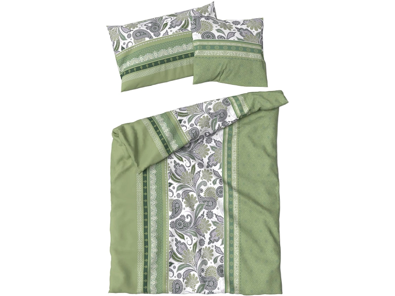 LOTUS Taie d'oreiller VIKTOR