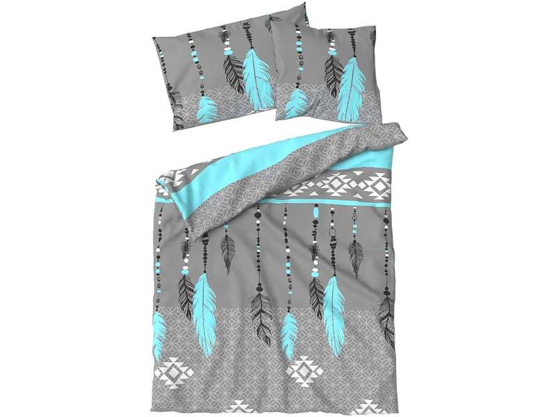 LOTUS Housse de duvet WAIPUNA