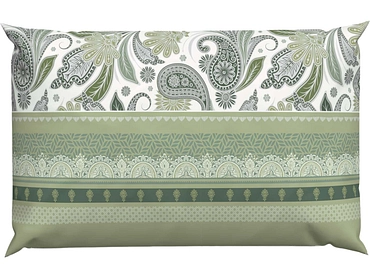 LOTUS Taie d'oreiller VIKTOR