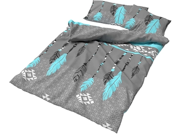 LOTUS Housse de duvet WAIPUNA