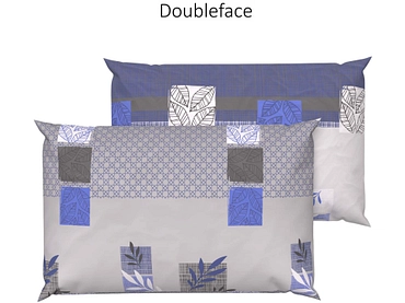 LOTUS Taie d'oreiller XENIA