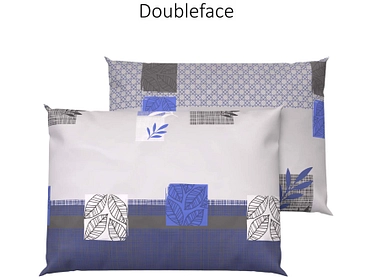 LOTUS Taie d'oreiller XENIA