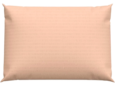 LOTUS Taie d'oreiller SATIN SEERSUCKER
