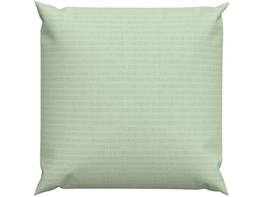 LOTUS Taie d'oreiller SATIN SEERSUCKER