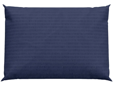 LOTUS Taie d'oreiller SATIN SEERSUCKER