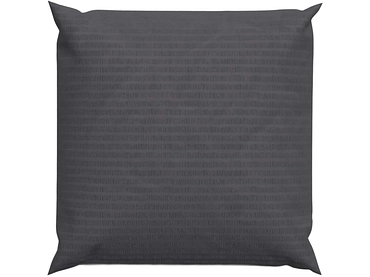 LOTUS Taie d'oreiller SATIN SEERSUCKER