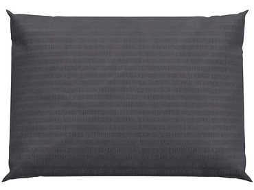 LOTUS Taie d'oreiller SATIN SEERSUCKER