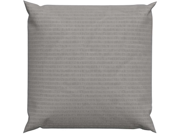 LOTUS Taie d'oreiller SATIN SEERSUCKER