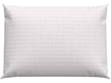 LOTUS Taie d'oreiller SATIN SEERSUCKER