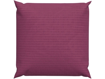 LOTUS Taie d'oreiller SATIN SEERSUCKER