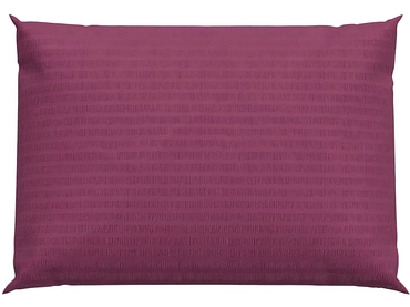 LOTUS Taie d'oreiller SATIN SEERSUCKER