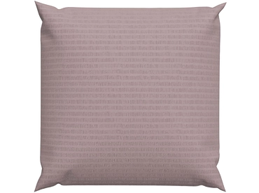 LOTUS Taie d'oreiller SATIN SEERSUCKER