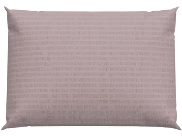 LOTUS Taie d'oreiller SATIN SEERSUCKER