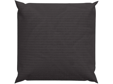 LOTUS Taie d'oreiller SATIN SEERSUCKER