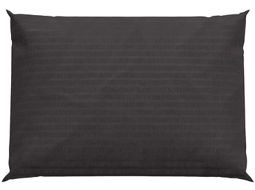 LOTUS Taie d'oreiller SATIN SEERSUCKER