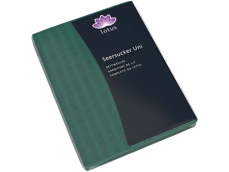 LOTUS Federa SATIN SEERSUCKER