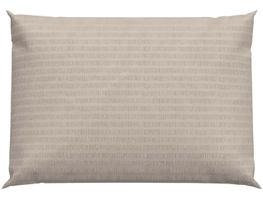 LOTUS Taie d'oreiller SATIN SEERSUCKER