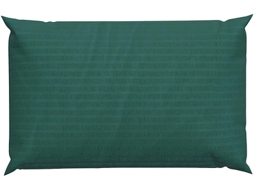 LOTUS Taie d'oreiller SATIN SEERSUCKER