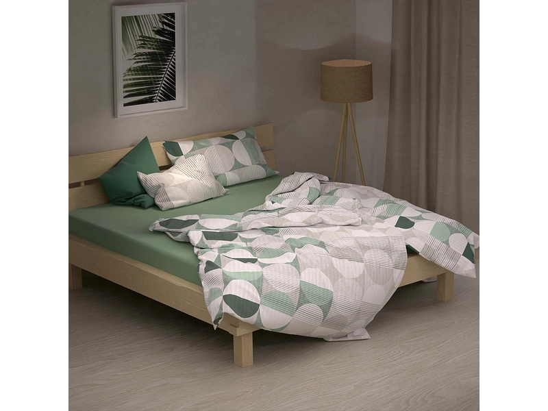 LOTUS Housse de duvet FLYN