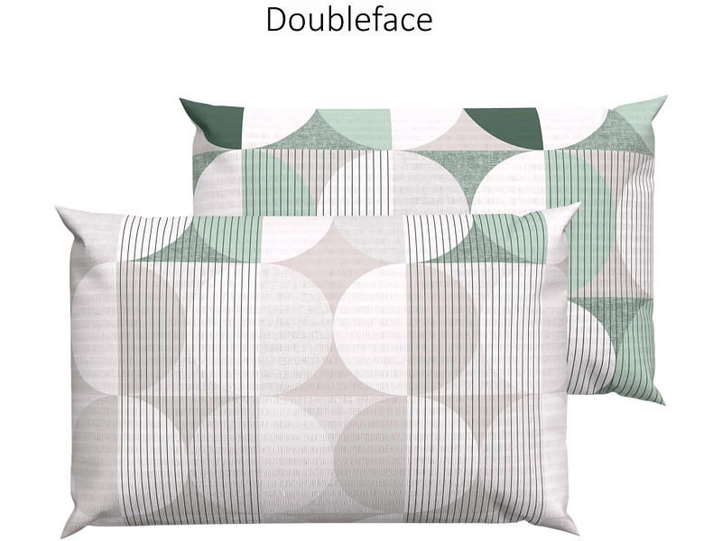 LOTUS Taie d'oreiller FLYN LOTUS Taie d'oreiller FLYN