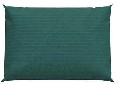 LOTUS Taie d'oreiller SATIN SEERSUCKER